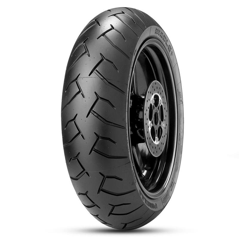 その他 Ty Pneu Moto Kawasaki Ninja Zx-10 Pirelli Aro 17 190/50r17 73w TL